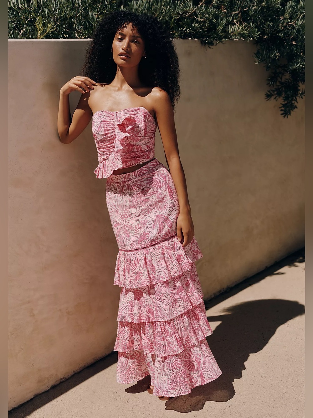 Ro's Garden Hidalgo Top and Honduras Skirt Set